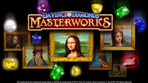 da vinci diamonds slot review|Da Vinci Diamonds Masterworks Slot Review 2024 .